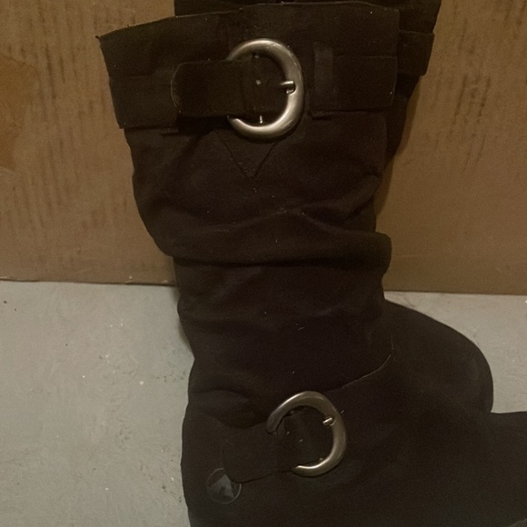 Toddler boots - Picture 3 of 5